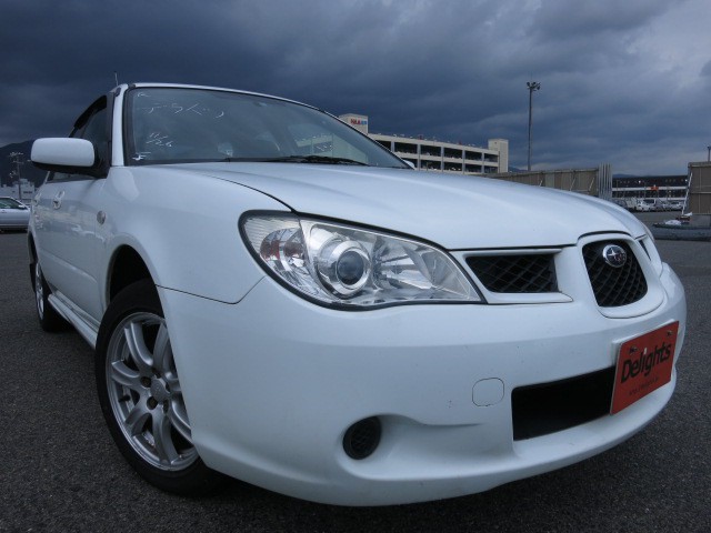 Subaru Impreza assessment Kenya